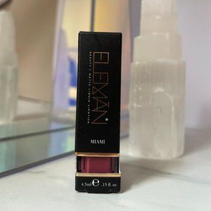 Eleman Beauty Miami Matte Liquid Lipstick